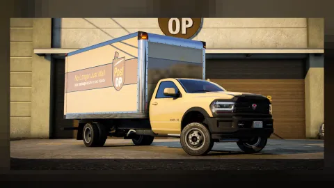 Box Truck Bundle preview 2
