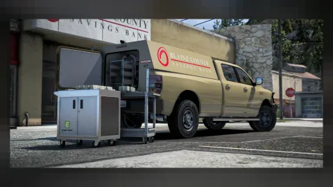 Bravado Bison 35XD Bank CIT preview 2