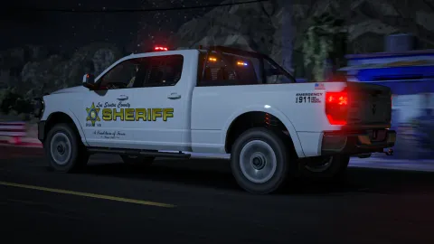 Bravado Bison 35XD Police Interceptor preview 2