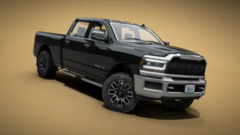 Bravado Bison Pickups Pack for FiveM