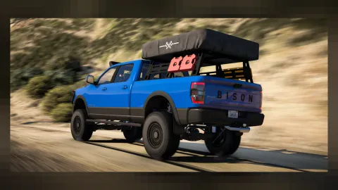 Bravado Bison Pickups Pack preview 2