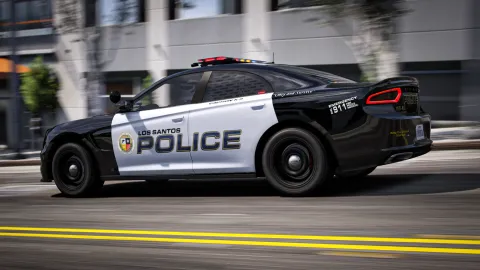 Bravado Buffalo A C Police Interceptor 2023 preview 2