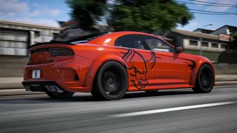 Bravado Buffalo Hellfire Widebody preview 2