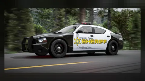Bravado Buffalo Stx8 Police Interceptor 2010 preview 2