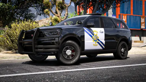 Bravado Dorado A C Police Interceptor preview 2