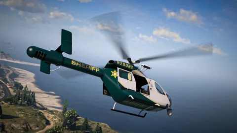 Buckingham Conada Aviation Service Unit 2024 preview 2
