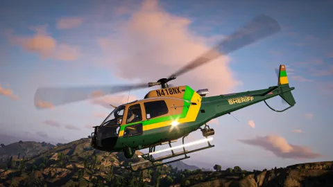Buckingham Maverick Bh700 Aviation Sevice preview 2