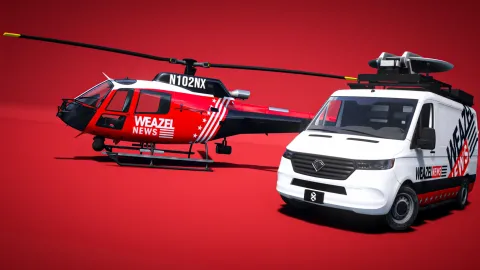 Buckingham Maverick Bh700 Helicopter preview 2