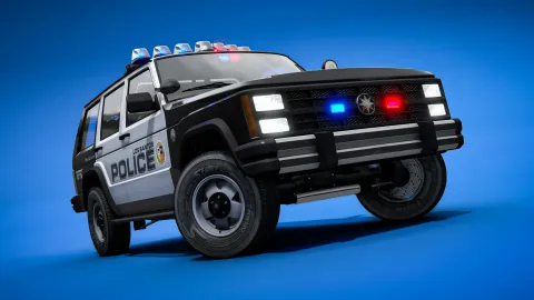 Canis Seminole Frontier Police Interceptor for FiveM