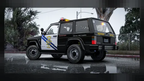 Canis Seminole Frontier Police Interceptor preview 2