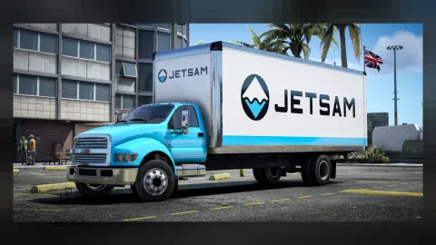 Canis Terminus Overland for FiveM