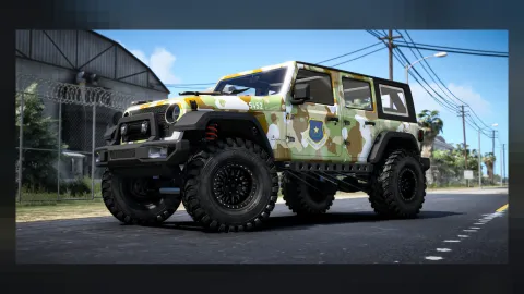 Canis Terminus Overland preview 2