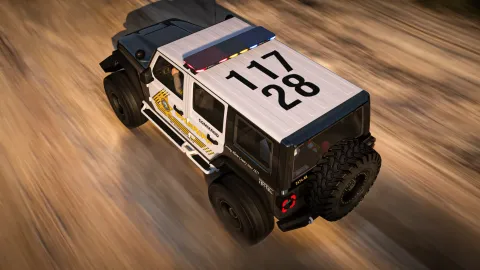 Canis Terminus Police Interceptor Utility preview 2