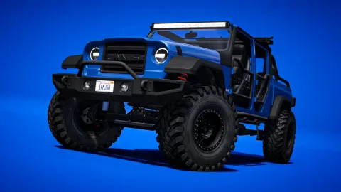 Cvp V1 Civilian Tuners Vehicles Pack for FiveM