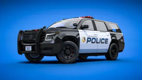 Declasse Alamo 2600lx Police Interceptor for FiveM