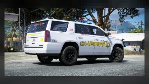 Declasse Alamo 2600lx Police Interceptor preview 2