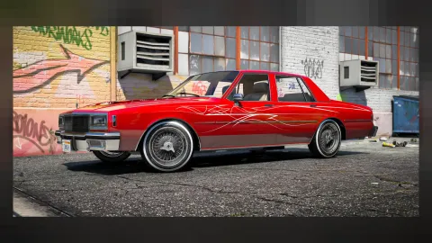Declasse Merit Classic for FiveM