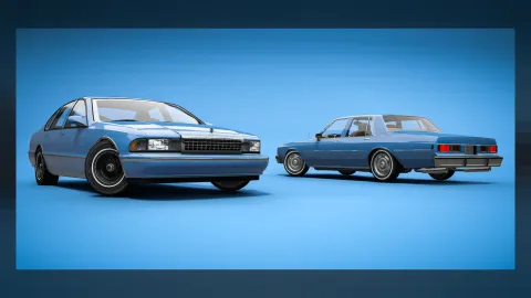 Declasse Merit Classics Bundle for FiveM