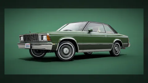 Declasse Tulip M 100 Coupe for FiveM