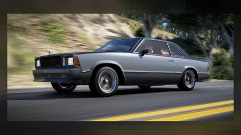 Declasse Tulip M 100 Coupe preview 2