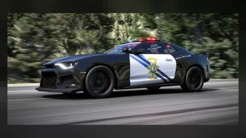 Declasse Vigero Zx Special Pursuit preview 2