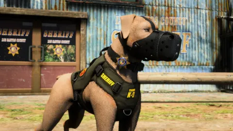 Doberman Police K9 preview 2