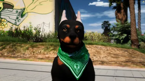 Doberman Police K9 Puppy preview 2