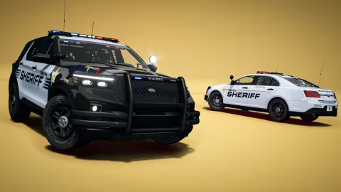 Evp Lightbars Liveries Companion for FiveM