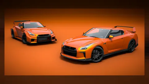 Fivem Cars Tuners Utility Vehicles for FiveM
