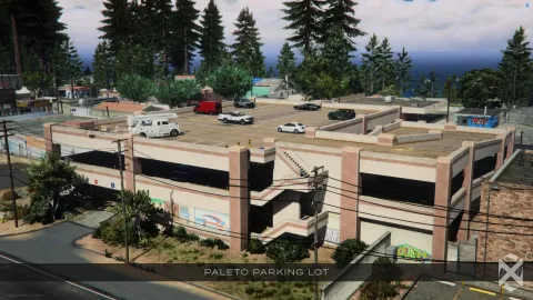 FiveM Maps MLOs Housing for FiveM