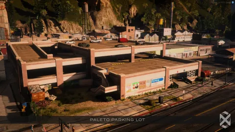 FiveM Maps MLOs Housing preview 2