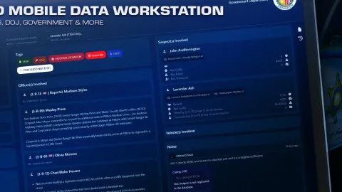 Fivem Mdw Mdt Police Computer Script preview 2