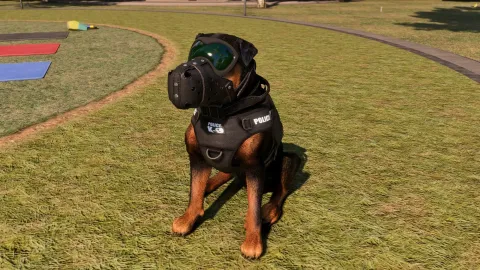 Fivem Peds Custom Faces K9 Animals for FiveM