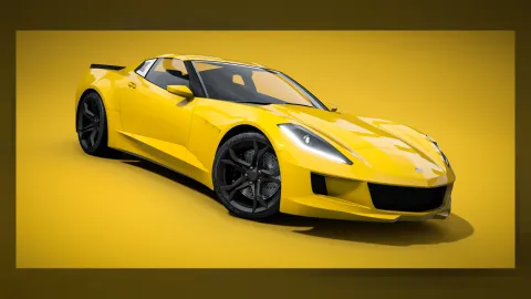 Invetero Coquette D9 for FiveM