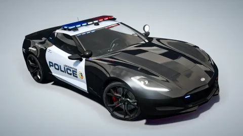 Invetero Coquette Police Interceptor Bundle preview 2