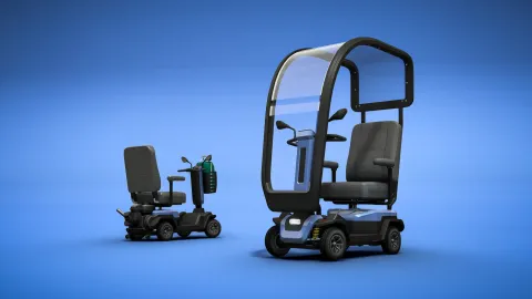Maibatsu Sunsetter Gravediver Mobility preview 2