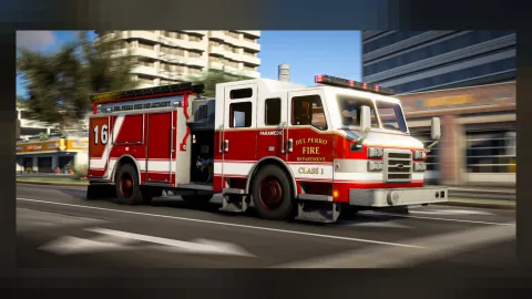 Police Civ Car Packs for FiveM