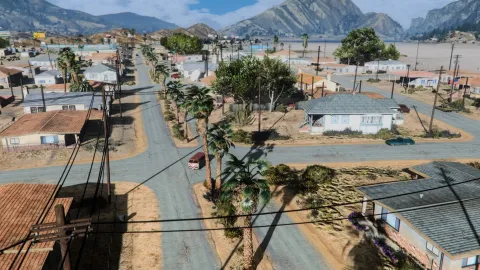 Sandy Shores Remastered Housing preview 2