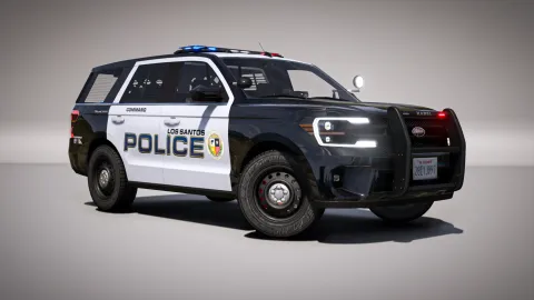Vapid Aleutian Police Interceptor Utility for FiveM