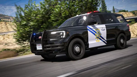 Vapid Aleutian Police Interceptor Utility preview 2