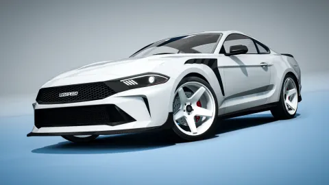 Vapid Dominator Gt for FiveM