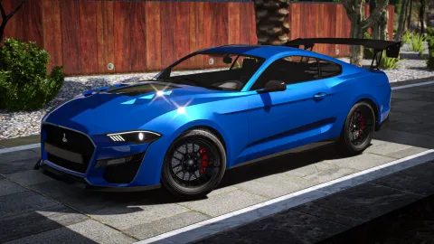 Vapid Dominator Gt preview 2