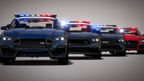 Vapid Dominator GT Special Pursuit preview 2
