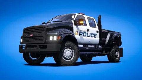 Vapid Guardian C105 Police Interceptor for FiveM