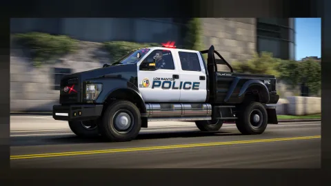 Vapid Guardian C130 Police Interceptor preview 2