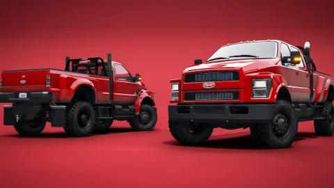Vapid Guardian Facelift 2 Models for FiveM