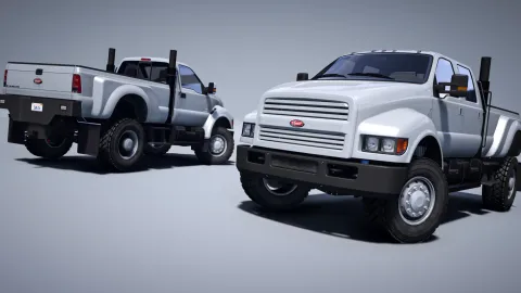 Vapid Guardian Remaster 2 Models for FiveM
