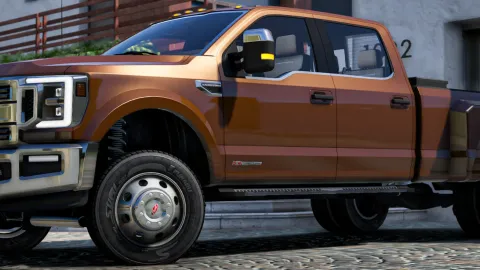 Vapid Sandstorm D205 Heavy Duty Remastered preview 2