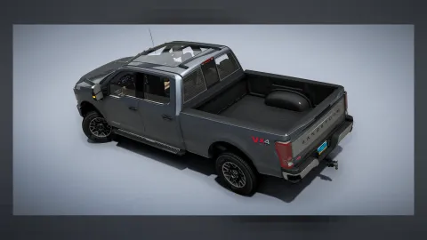 Vapid Sandstorm D205 Remastered preview 2