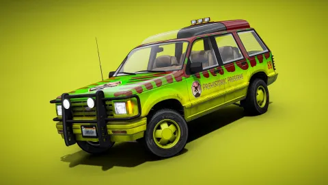 Vapid Scout Classic for FiveM